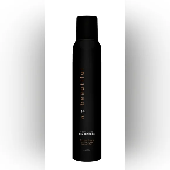N : P Beautiful VOLUMIZING DRY SHAMPOO Size 4 oz - Picture 3 of 4